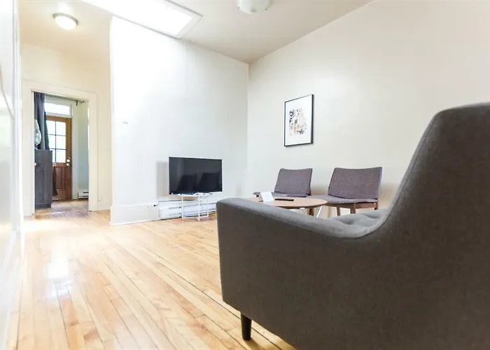 Spacious 4Br In Plateau By Sonder