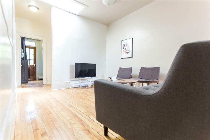 Spacious 4br In Plateau By Sonder Apartment Montreal